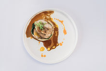 Load image into Gallery viewer, GRILLED PORK WITH HERBED CREAM CHEESE
