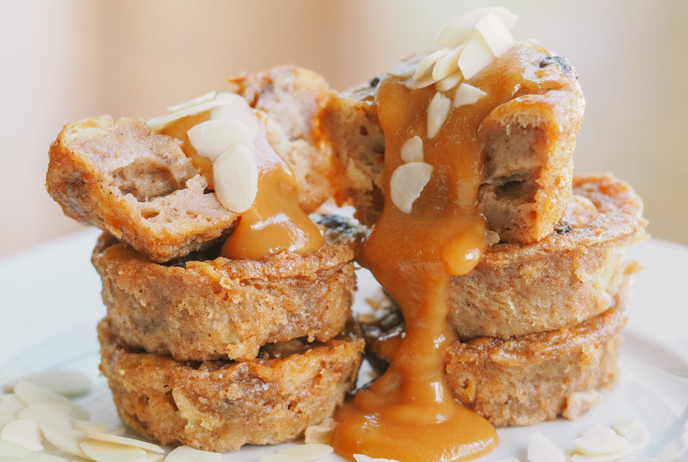 APPLE BUTTERSCOTCH PUDDING Passion Cooks