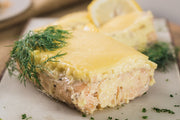 BAKED SALMON