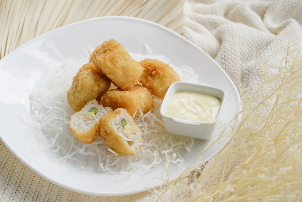 CREAM FISH AND ASPARAGUS ROULADE – Passion Cooks