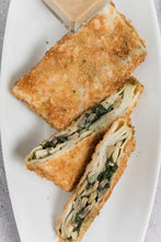 Load image into Gallery viewer, SPINACH CREPES
