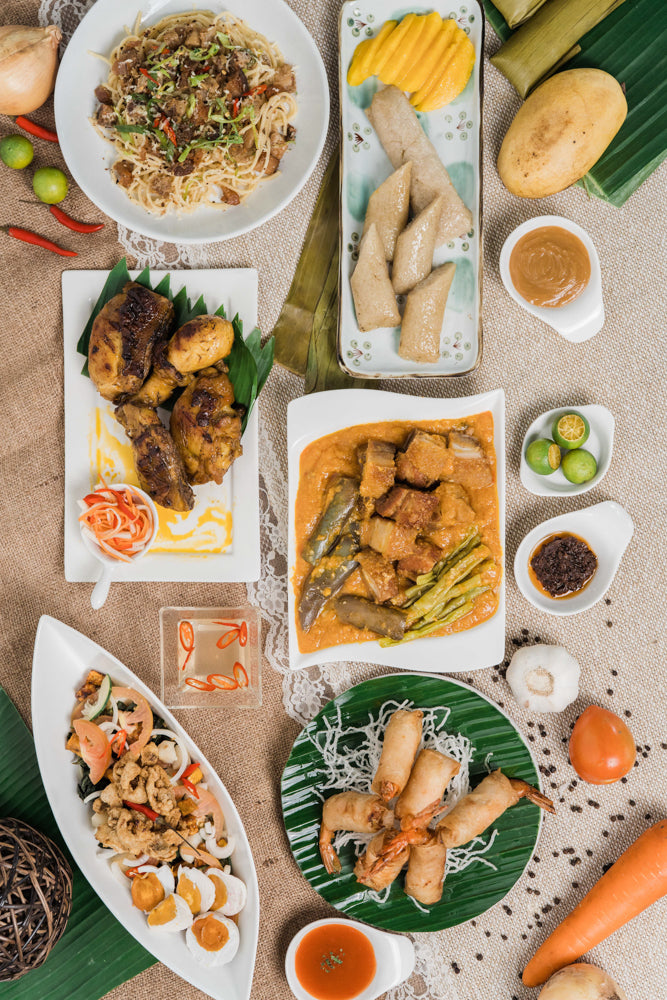FILIPINO MENU – Passion Cooks