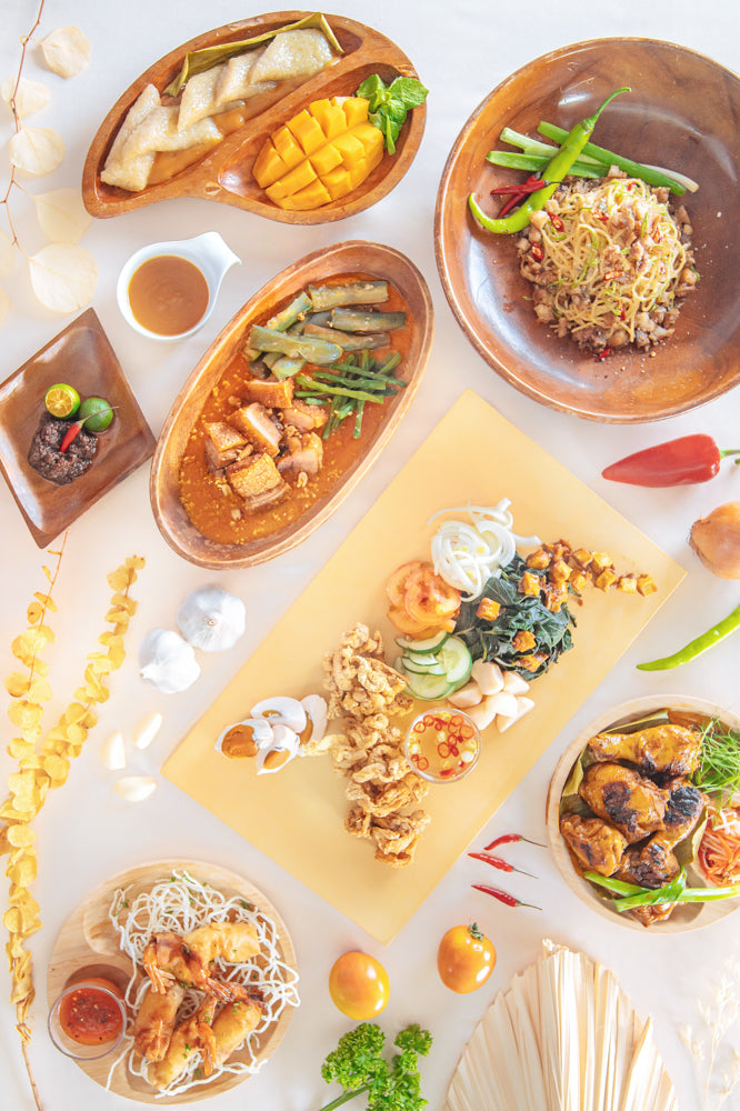 FILIPINO MENU – Passion Cooks