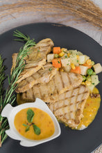 Load image into Gallery viewer, PAN GRILLED TUNA
