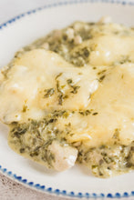 Load image into Gallery viewer, SPINACH LEMON BUTTER CHICKEN
