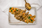 TENDERLOIN TIPS (BEEF SALPICAO)