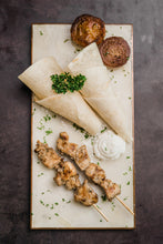 Load image into Gallery viewer, SHISH TAWOOK WITH PITA
