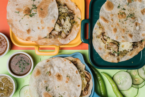 Chicken Multia MESSY MULITAS – Passion Cooks