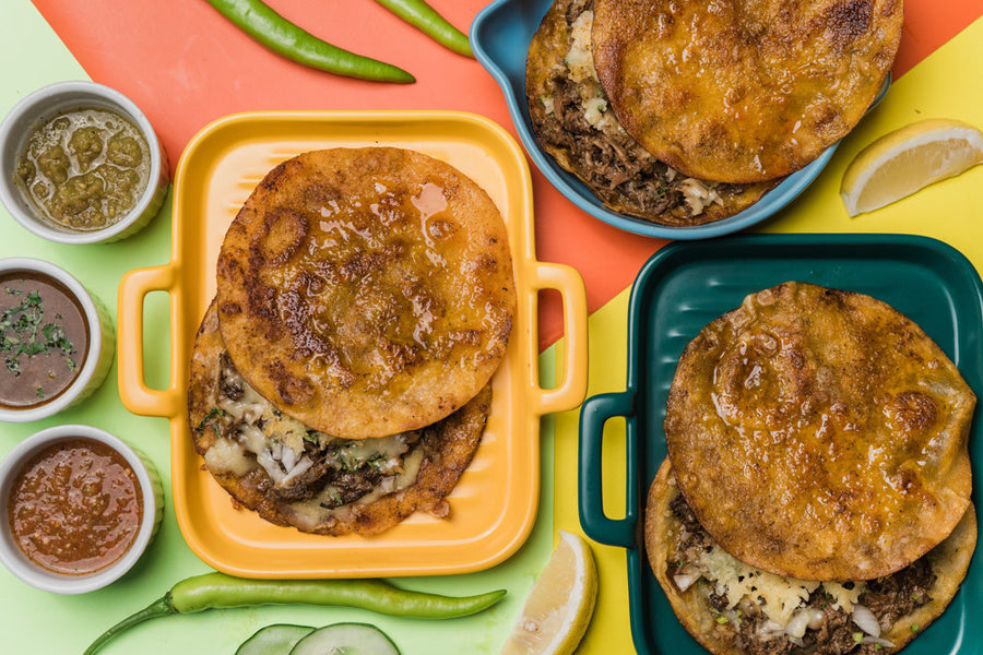 MULITAS DE BIRRIA Passion Cooks