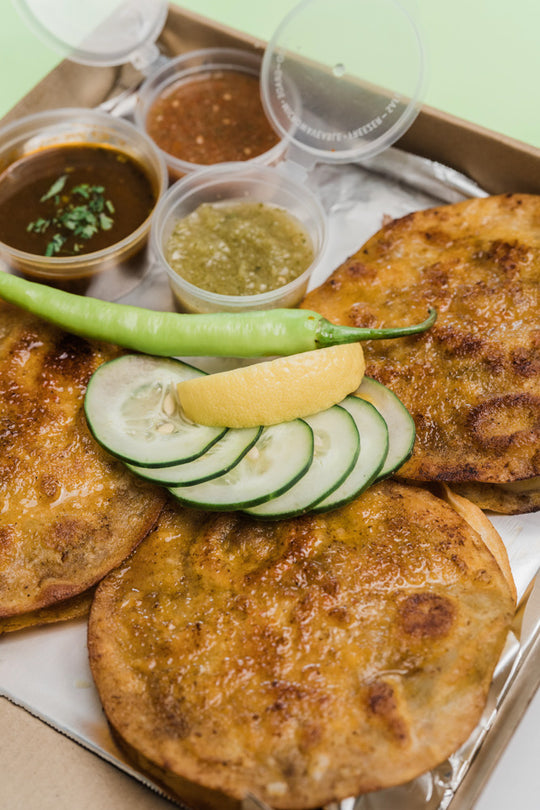 MULITAS DE BIRRIA Passion Cooks