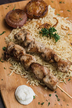 Load image into Gallery viewer, SHISH TAWOOK WITH RICE
